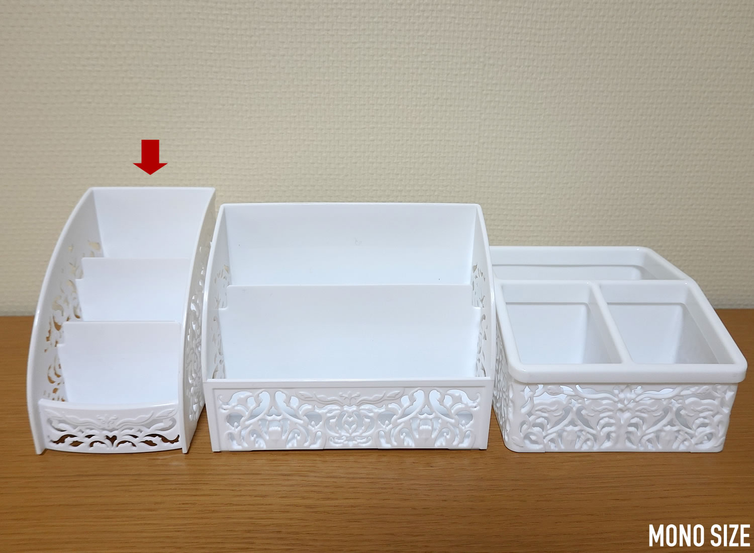 ダイソー』で買った『リモコンボックス 八角タイプ』と『リモコンスタンド ワイド』: パソコン・FXなどに関する日記