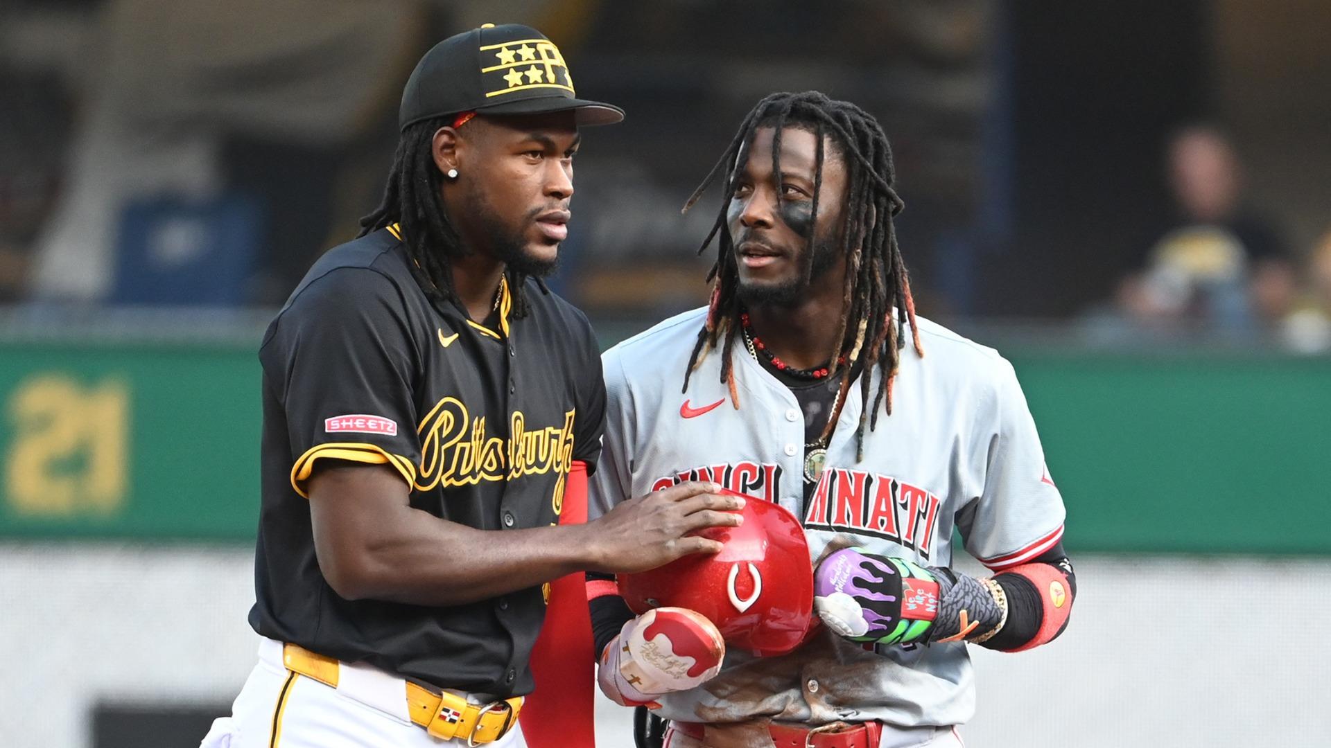 強肩カード」が登場！ デラクルーズが史上最速157キロの送球！ コラム MLBTrading Card Journal