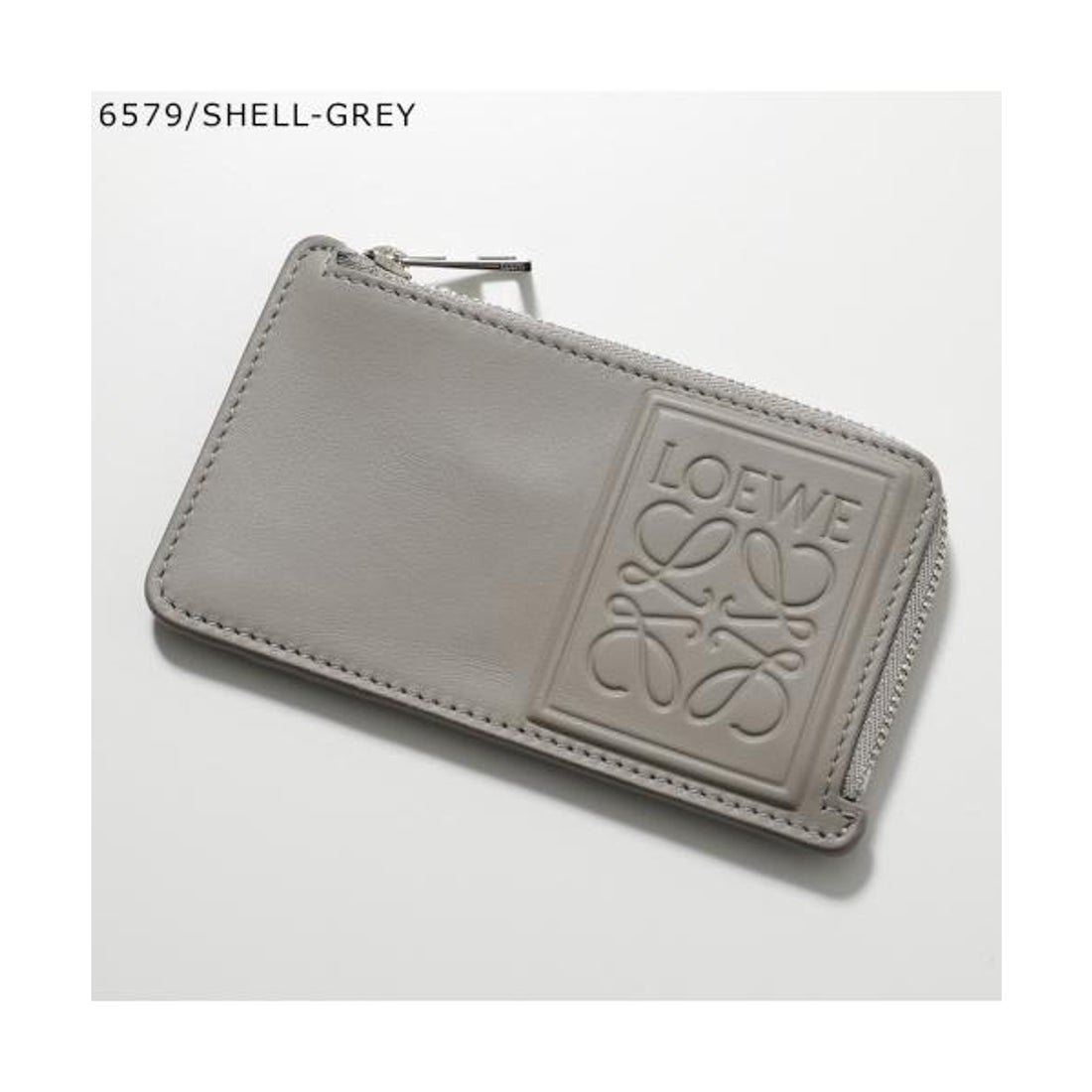 ロエベ LOEWE コインカードホルダー フラグメントケース 小銭入れ おきゃだ loewe ペブルコインカードホルダ