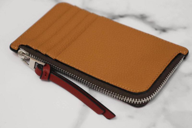 LOEWE ぺブルコインカードホルダートゥモローランド 公式通販