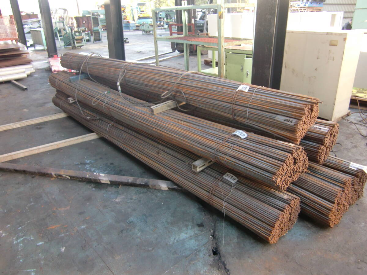 鉄筋屑 スクラップ とは？ 画像有り・最新版 金属リサイクルのプロが解説滋賀県金属買取の神田重量金属株式会社