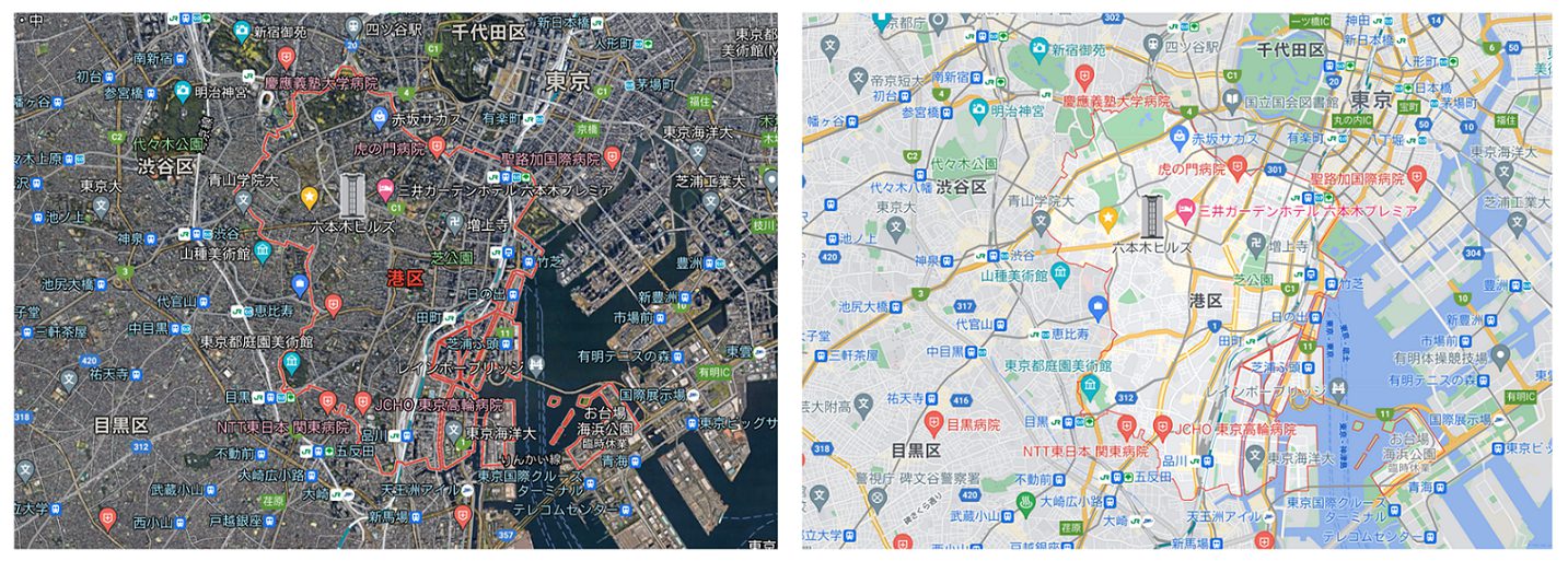 あの町この街どんなまち？ 第１１７回 神谷町駅を調査します。五反田周辺のお部屋探しなら株式会社ホワイトホーム