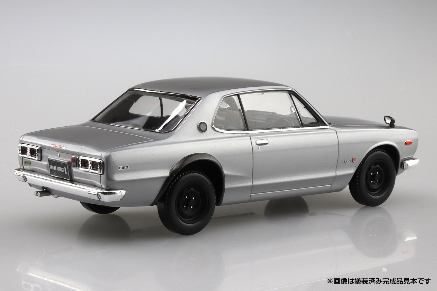 日産 スカイライン ハコスカ ＧＴ－Ｒ Ｓ２０エンジンの中古車グーネット中古車