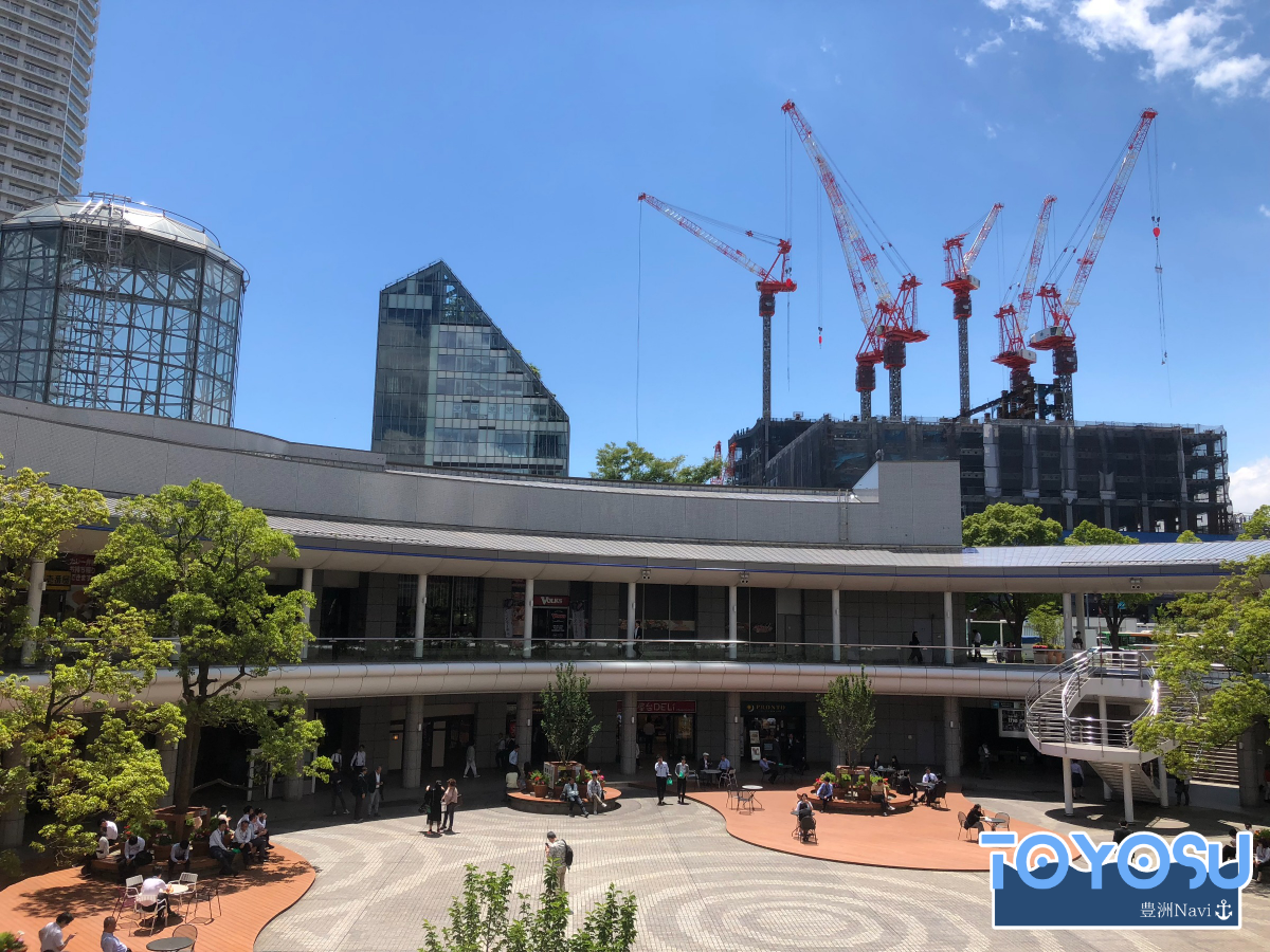 豊洲センタービル 台場・有明・豊洲 南エリア貸事務所・賃貸オフィスは貸事務所ドットコム東京