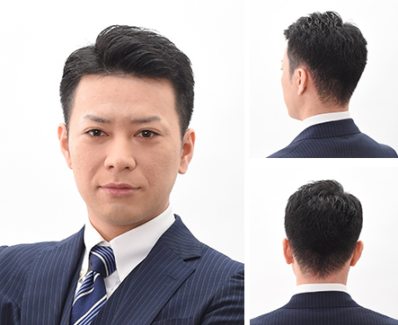 2025年秋 ビジネスパーソンベリーショートホットペッパービューティー ヘアスタイル