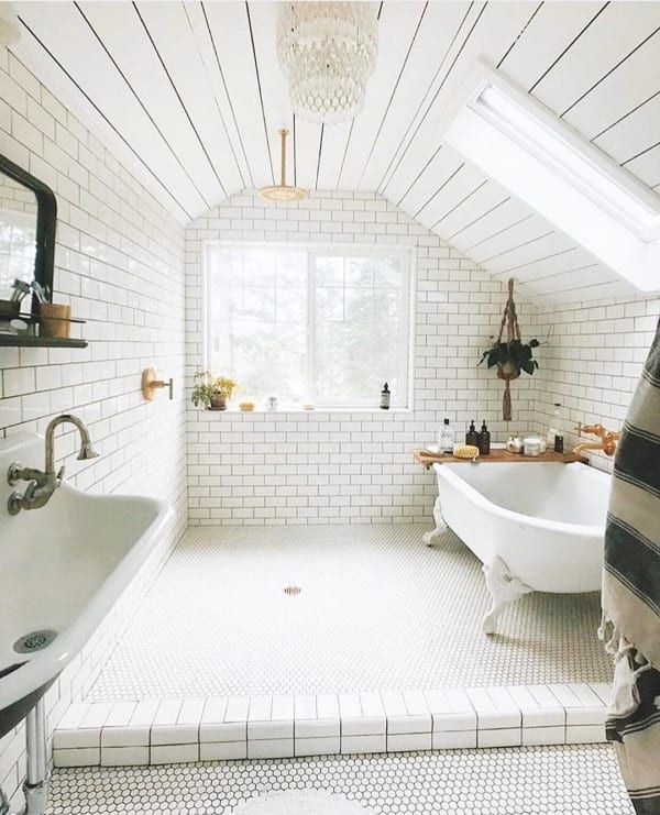 憧れの海外風バスルームを作る方法 - SWWOC magazine スウォックマガジン