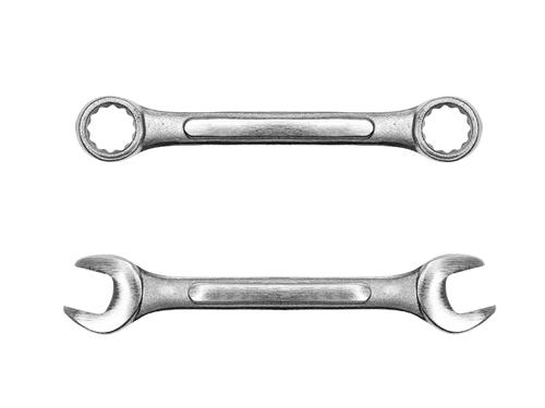 スパナ ＴＫＳ工具類,標準 または鉄 ,生地 または標準 ,レンチ・スパナネジショップ