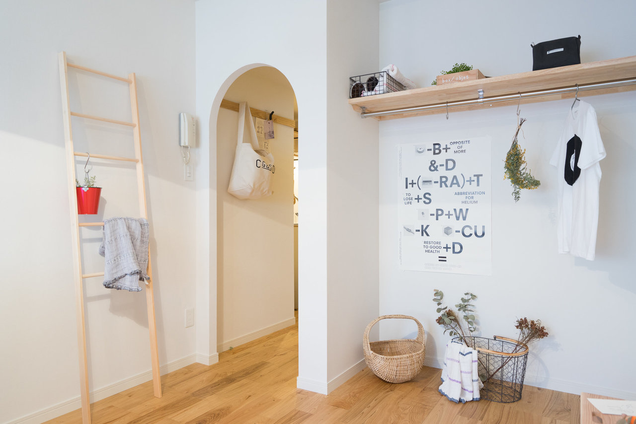 物が多い部屋をスッキリ片付ける方法と収納術インテリアショップが伝授する解決策とコツ - オーダー家具、インテリア通販のアーネインテリア 公式