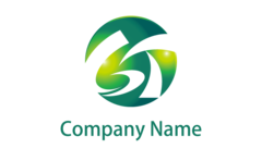 コンサルタント会社のロゴマーク制作いなり◇文字ロゴデザイナ