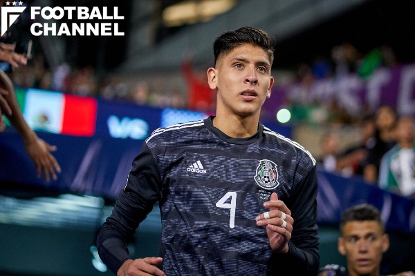 ウェストハムがライスの後釜確保！ メキシコ代表MFエドソン・アルバレスをアヤックスから完全移籍で獲得 - 超ワールドサッカ