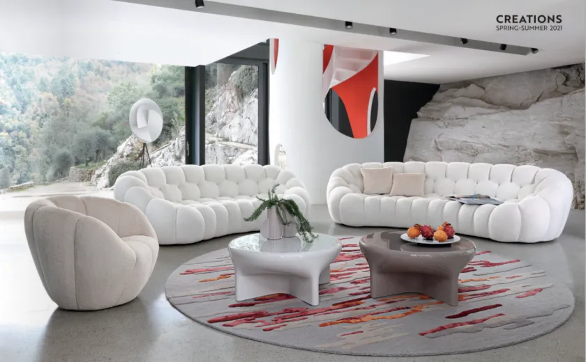 ヒカキンが愛用するカラフルソファのブランドと値段まとめ！セカオワも使用している