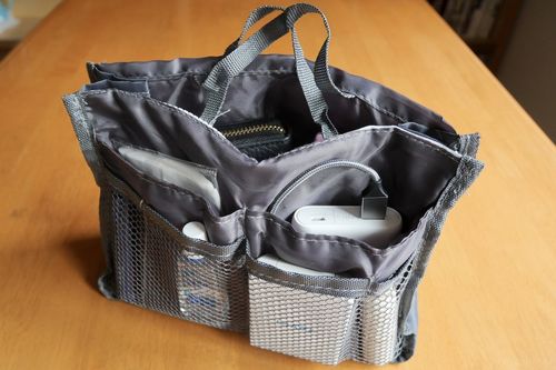 ダイソー 整理収納アドバイザーおすすめ！バッグの中がスッキリ整う便利グッズ2選 hana's home- エキスパート - Yahoo!ニュース