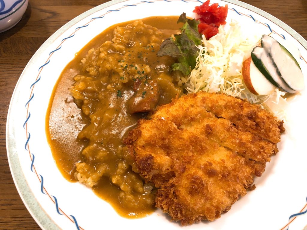 口コミ一覧 : キッチン マカベ - 祖師ケ谷大蔵 洋食食べログ