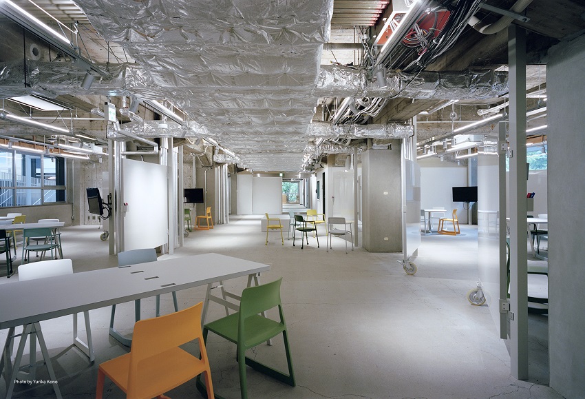 リクルートが本社オフィスを大改革。「CO-EN」というコンセプトに込めた思いとは？HOWHERE働き方から企業や仕事をみつけるメディア