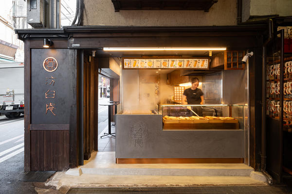 弁当屋 東京 小伝馬町 内装デザイン事例店舗内装工事見積り比較.com