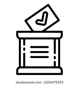 投票のフリーアイコン4アイコン素材ダウンロードサイト「icooon-mono」商用利用可能なアイコン 素材が無料 フリー ダウンロードできるサイト