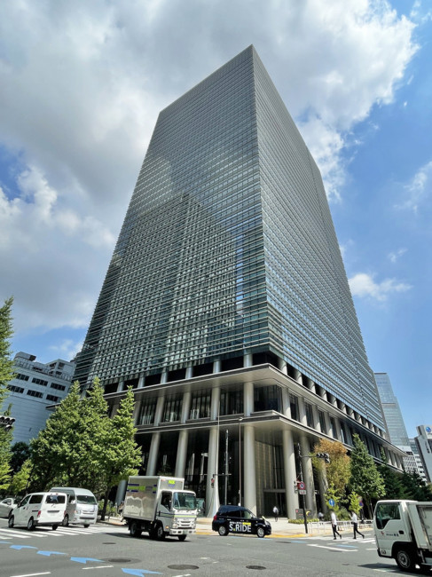 大手町プレイス イーストタワー 東京、大手町 の賃貸オフィス空室情報