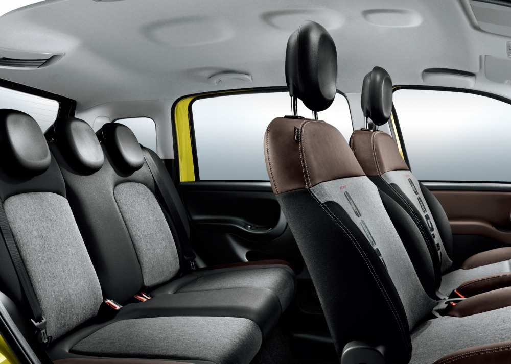 一生懸命さが可愛い フィアット・パンダ・クロス4×4試乗記GQ JAPAN