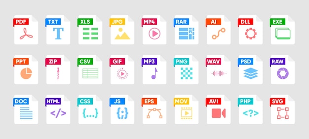 JPEGファイルのシルエット無料のAi・PNG白黒シルエットイラスト