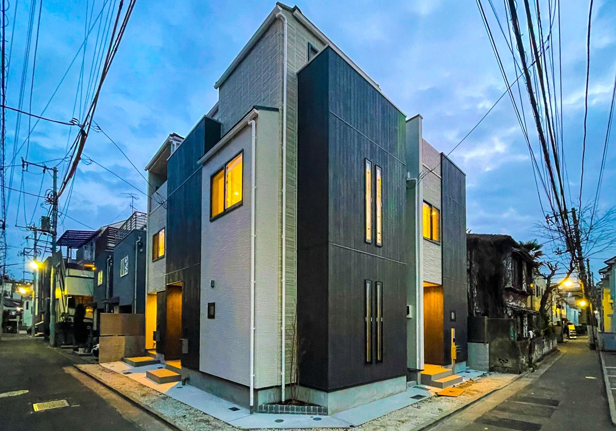 狭小住宅 成功事例 東京23区での実際の施工例10選！お役立ちコラム東京中古一戸建てナビ