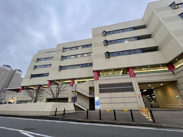 小倉駅 アジア太平洋インポートマート駐車券 AIM 西日本総合展示場