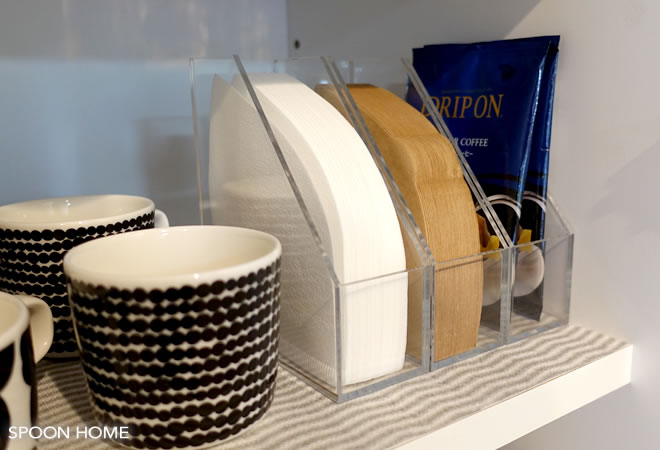 ウェーブフィルターケースに丁度良い 無印良品で見つけたコーヒー雑録