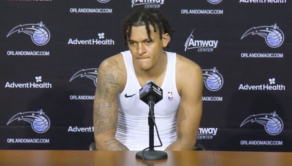 バンケロ、5年約419億円での延長契約に合意 2022年ドラフト1位のエースバスケットボールキング