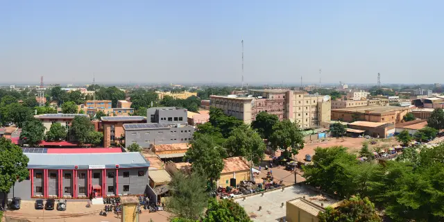 ブルキナファソ : 飢餓のない世界を創る国際協力NGO ハンガー・フリー・ワールド HUNGER FREE WORLD