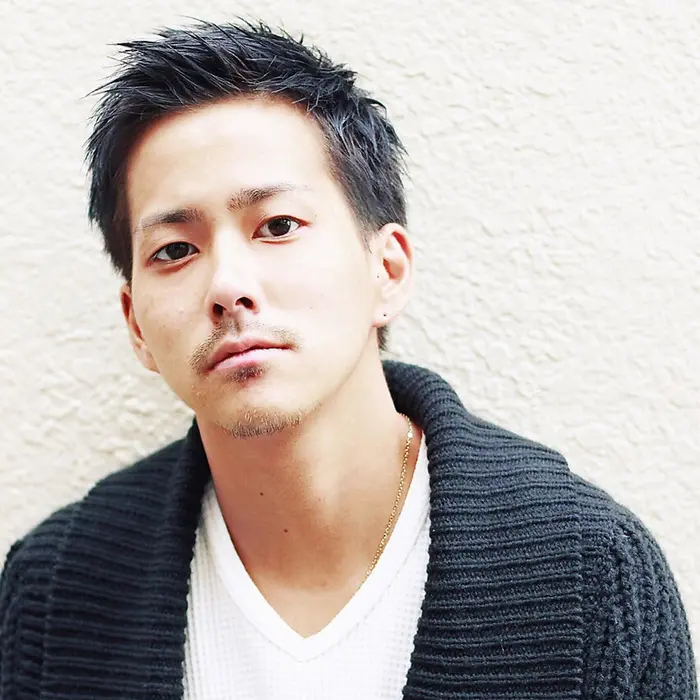 2025年秋 面長の顔におすすめのビジネス・オフィス系メンズに似合う髪型 ヘアカタログ・ヘアスタイル を探す - OZmallビューティ