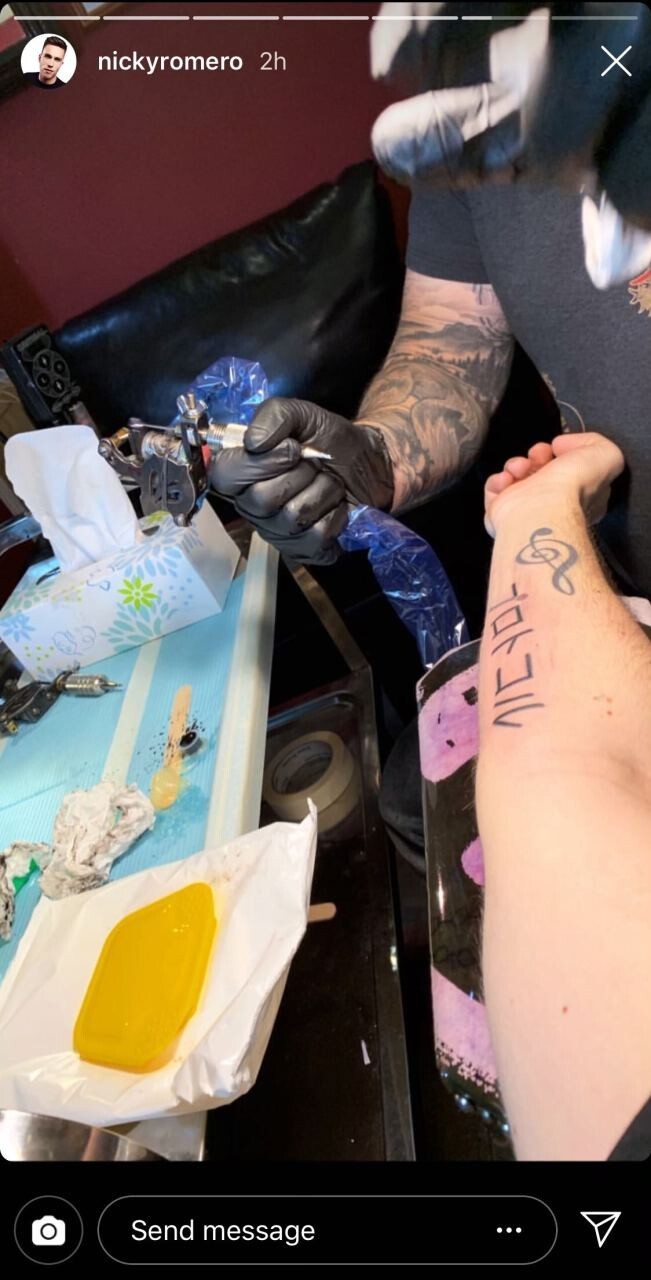 日本語版 刺青の護法印 Tattoo Ward - アドバンテージMTG店