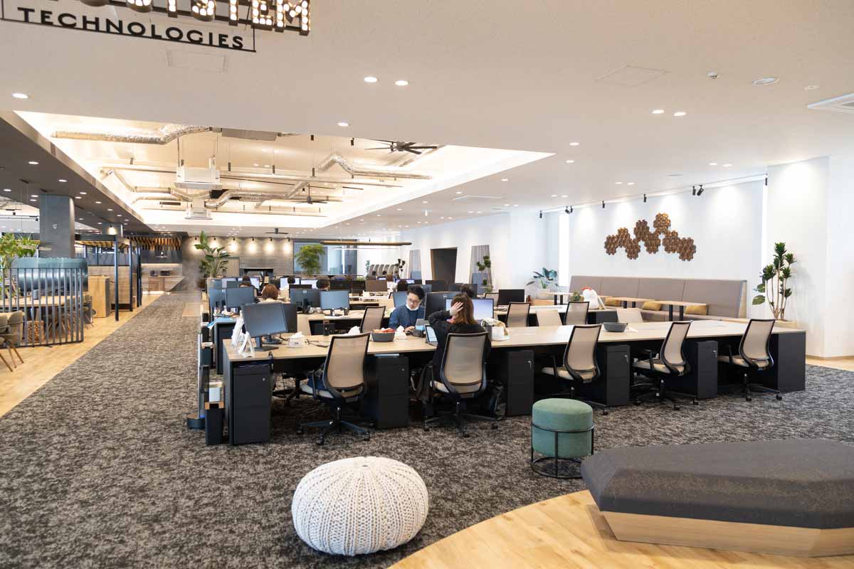 おしゃれなオフィスのメリット・デメリット解説！作るときのポイントもご紹介RJ Blog