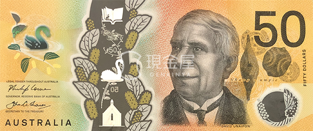 オーストラリアのお金・通貨 紙幣と硬貨 について