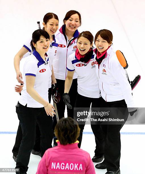 カーリングの中部電力が練習公開 スポーツ デイリースポーツ online