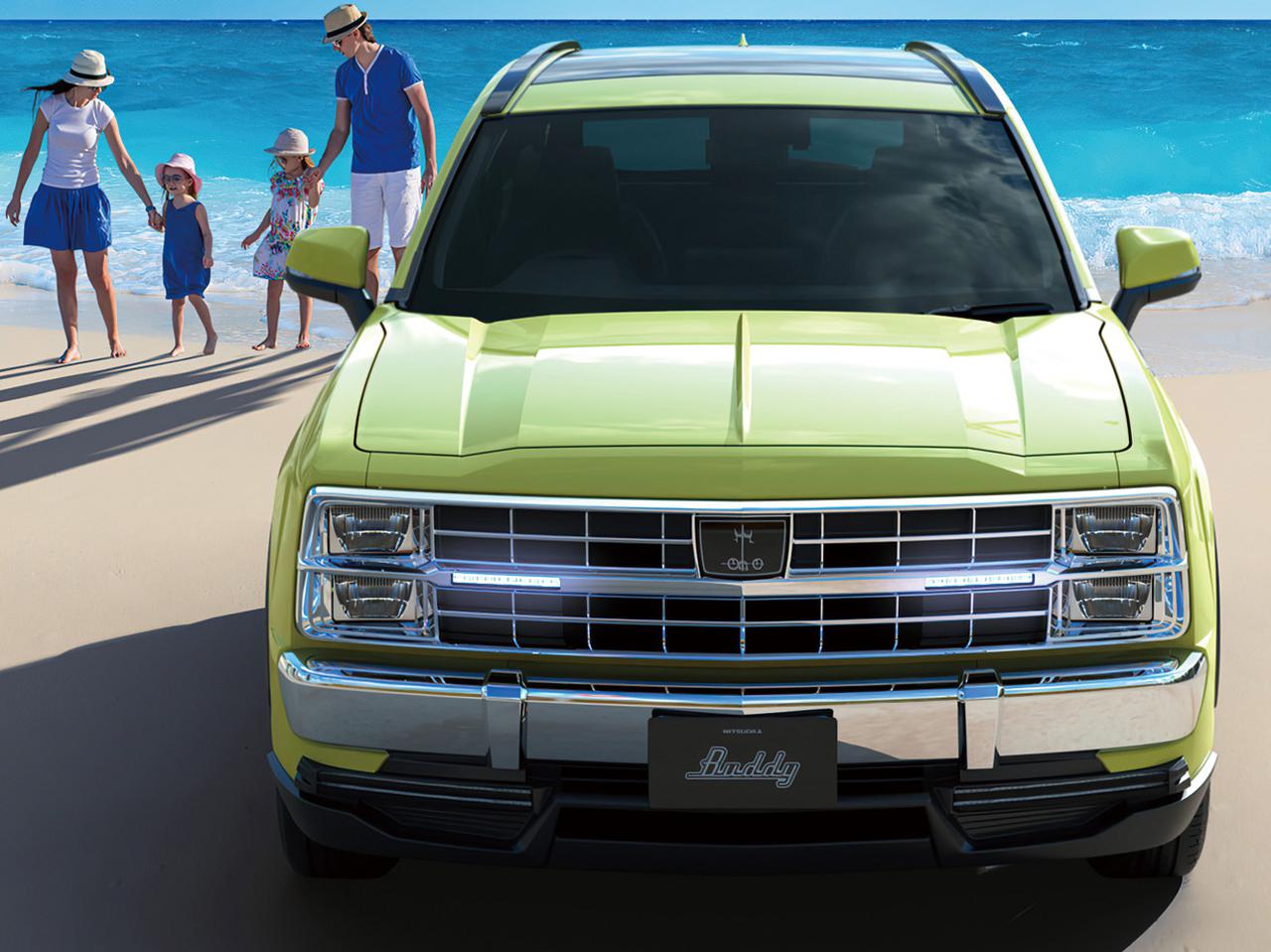 光岡新型バディ RAV4ベース「レトロSUV!」2021年6月24日発売！最新情報、スペック、サイズは？ - 車好き新型車ニュース NewCar 最新 自動車情報