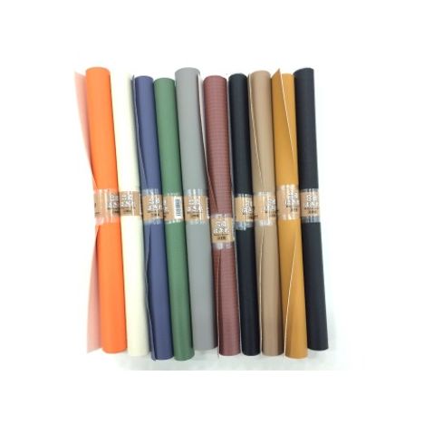 ダイソー 合皮はぎれ ベーシック系 4枚セット 20×20cm - メルカリ