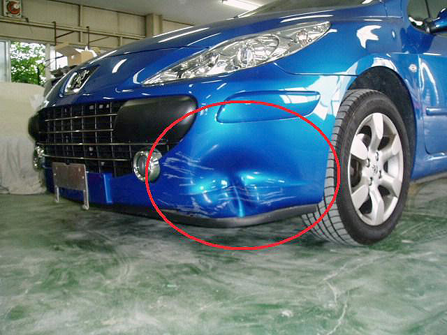 車のバンパーのキズを自分で補修する方法 - 新車情報の車ニュースを配信中 - 中古車のガリバ