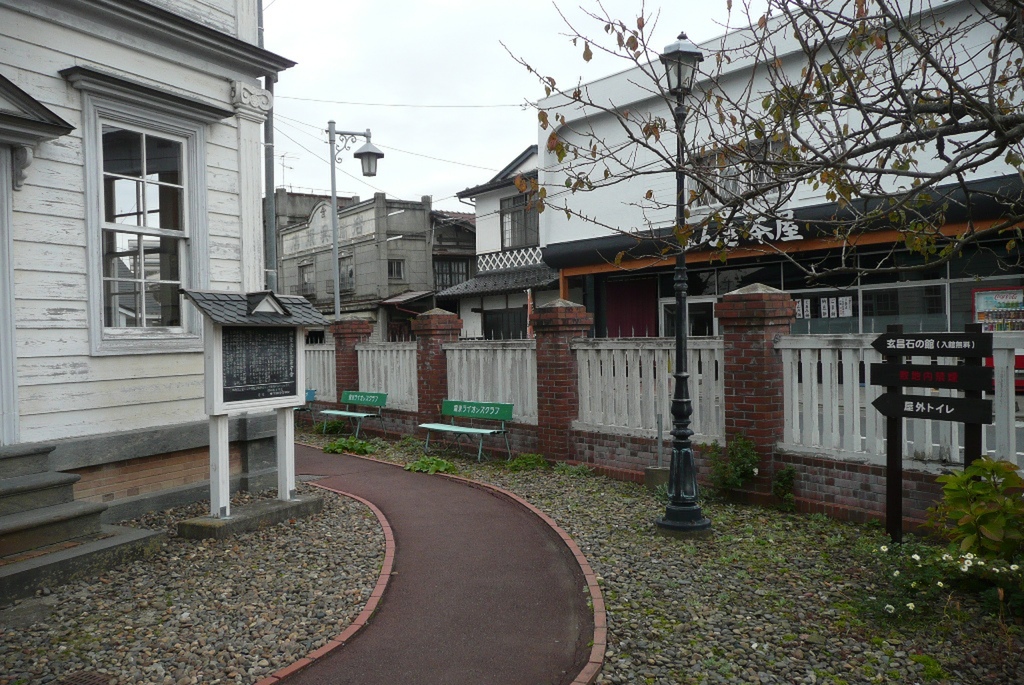 警察資料館旧登米警察署庁舎- せんだい・宮城フィルムコミッション