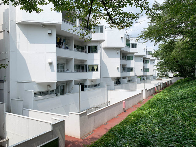 ホームズ 桜台ビレジ 横浜市青葉区 の賃貸・中古情報