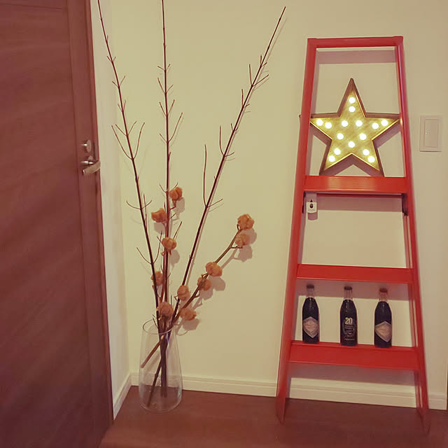 おしゃれで使い勝手のいい「脚立」踏み台や腰掛け、インテリアにも◎キナリノ