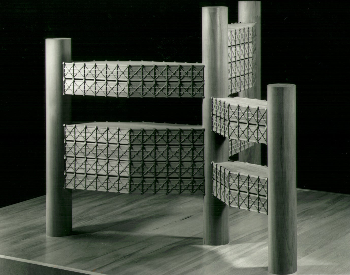 カタール・ナショナル・コンベンション・センターカタール の建築 世界建築巡り