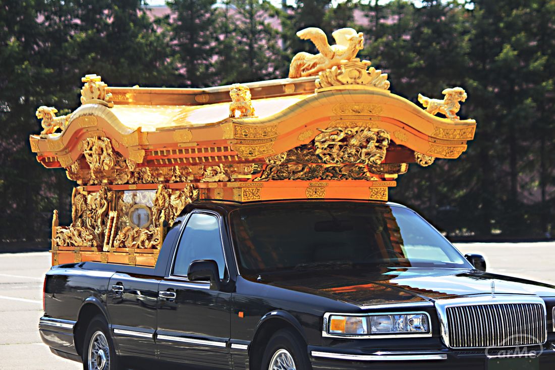 第147回：なんでまたココに？ 日本製霊柩車とドイツで遭遇マッキナ あらモーダ！- webCG