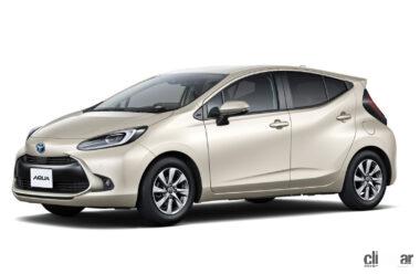 トヨタの大きい車を紹介！車種ごとの特徴は？KINTO