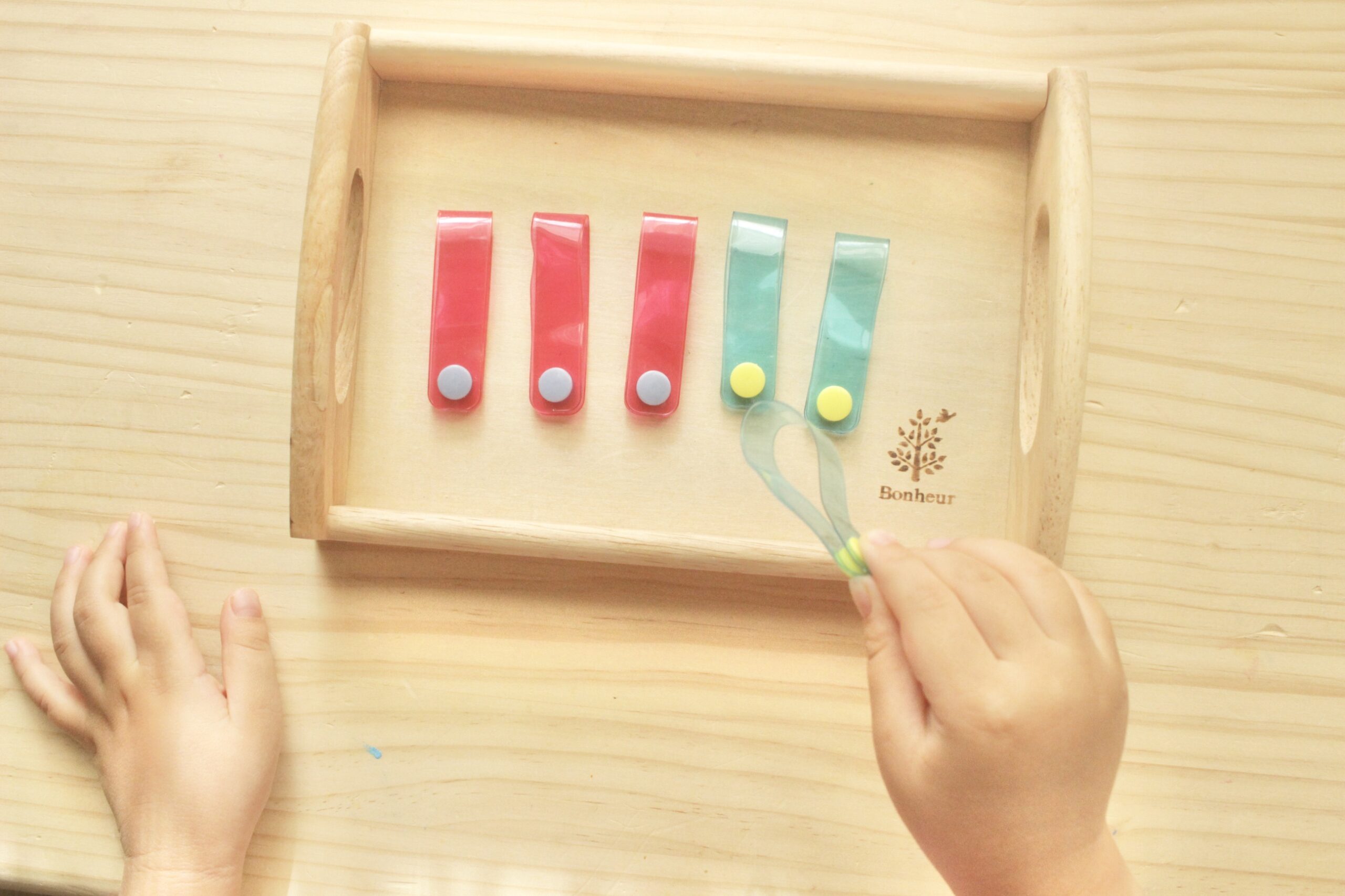 スナップボタンの付け方 簡単プラスチック feelmade