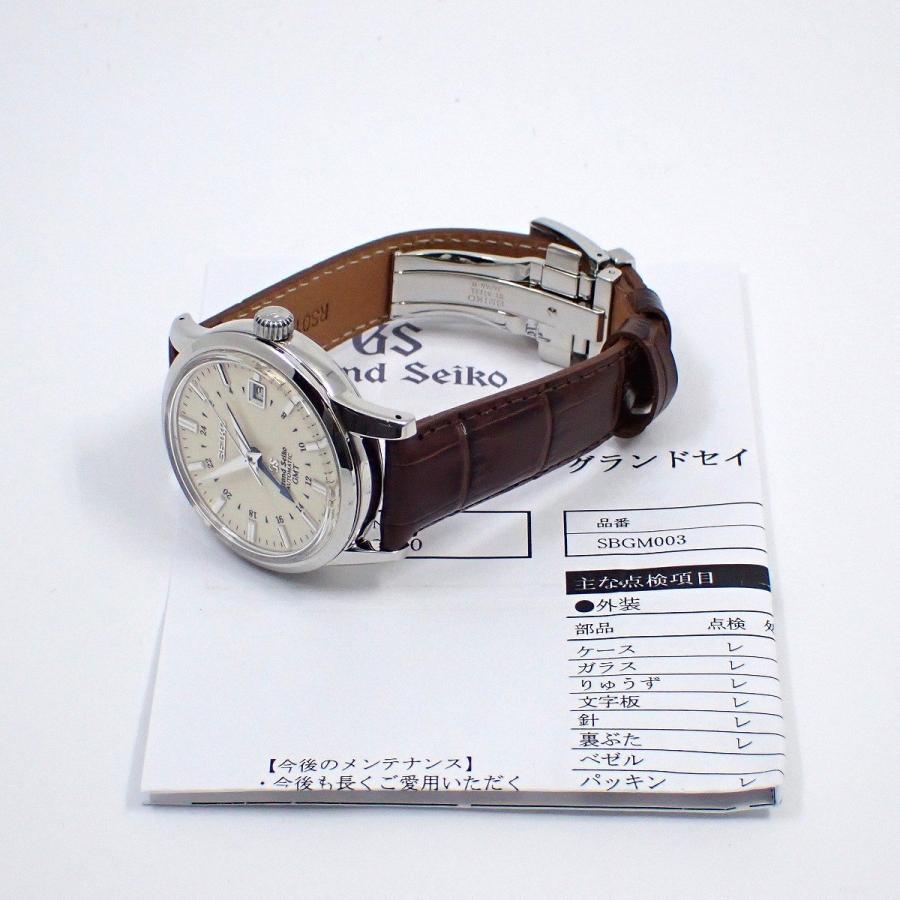 グランドセイコーをレザーに衣替え。プリベ石川愛媛県 松山・新居浜 で腕時計、婚約指輪、結婚指輪などを取扱う正規時計宝飾専門店 ウォッチ・エンゲージリング・マリッジリング・結納返し