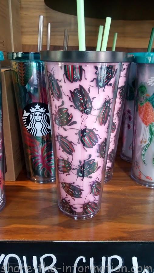 Starbucks Coffee -日本未発売北米＊クリスマス限定⭐︎キラキラスターバックスタンブラー starbucks -white-merlot