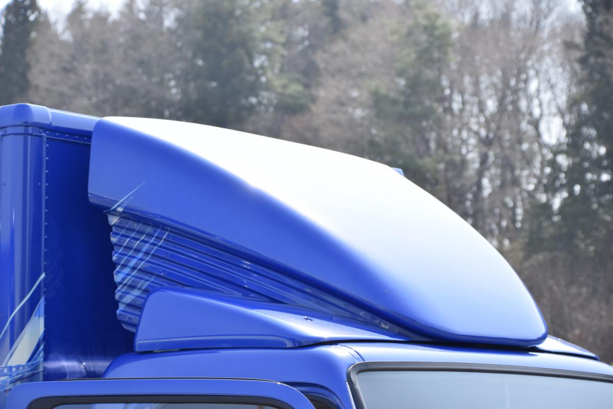 大型トラックの各パーツの名称や役割・使い方は？ - クロスワーク・マガジン