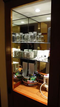 The Okura Tokyo ミニバーの詳細を確認中に見つけてしまった清掃不備とその後の応対 - imagical pleajous