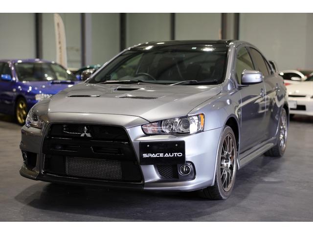 三菱ランサーエボリューション ファイナルエディション 4WD 5MT試乗記一時代の終焉 - webCG