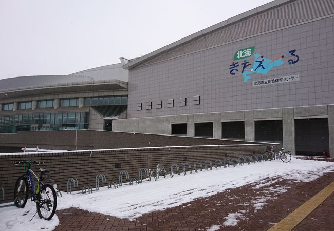 北海きたえーる 現地観戦情報座席詳細やアクセスなど