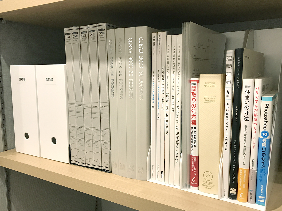 書類の収納アイデア60選！見た目も使い勝手もよし！収納上手さんたちの収納術や便利アイテムをご紹介サンキュ